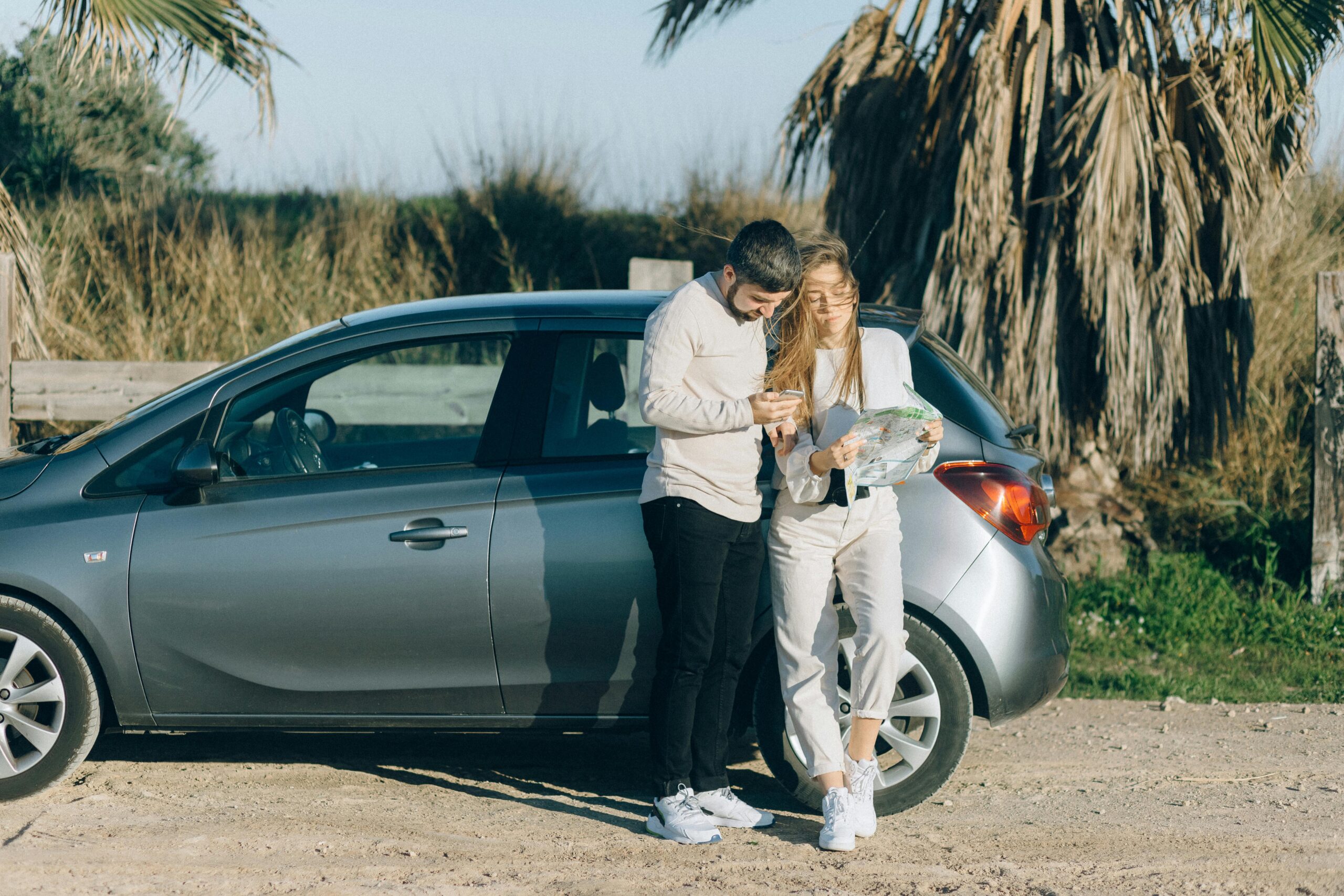 Car rental for travel in Side and Manavgat